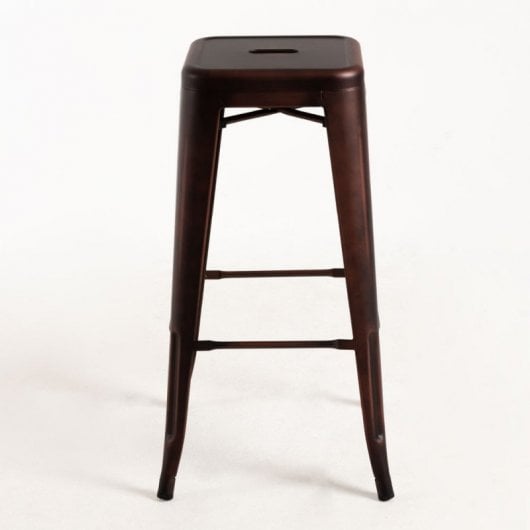 Packs Taburetes Altos - Pack 4 Taburetes Torix Vintage - Cobre vintage