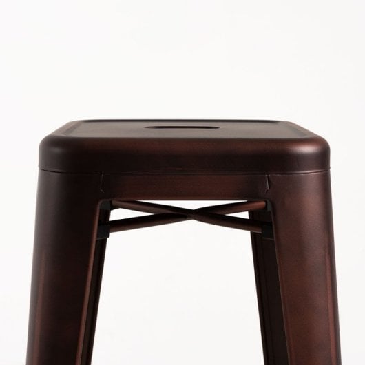 Packs Taburetes Altos - Pack 4 Taburetes Torix Vintage - Cobre vintage