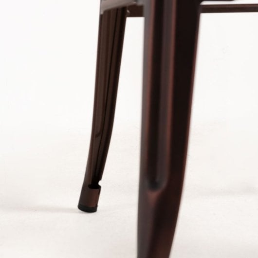 Packs Taburetes Altos - Pack 4 Taburetes Torix Vintage - Cobre vintage