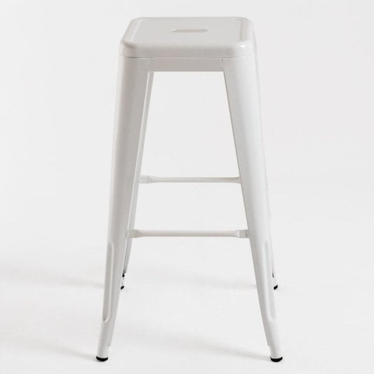 Packs Taburetes Altos - Pack 6 Taburetes Torix Altos - Blanco
