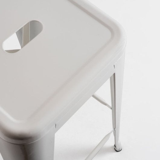 Packs Taburetes Altos - Pack 6 Taburetes Torix Altos - Blanco