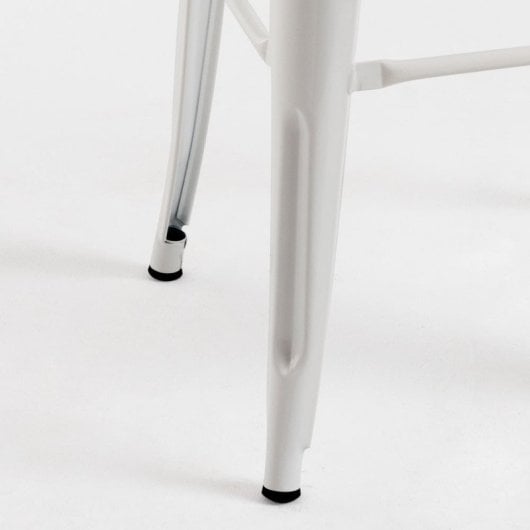 Packs Taburetes Altos - Pack 6 Taburetes Torix Altos - Blanco