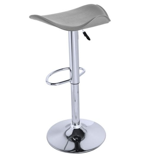 Packs Taburetes Altos - Pack 6 Taburetes Rox - Gris