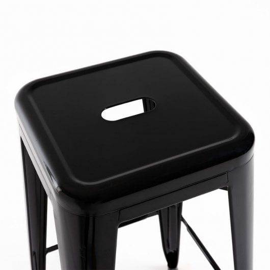 Packs Taburetes Altos - Pack 2 Taburetes Torix Altos - Negro