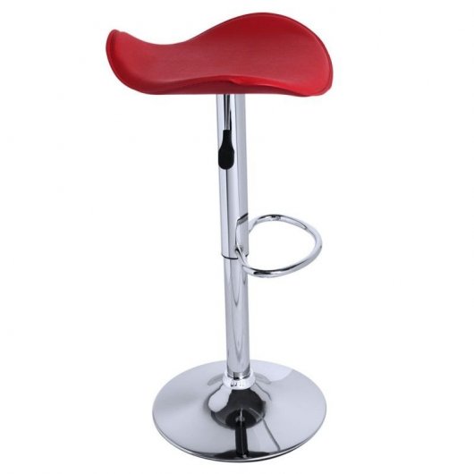 Packs Taburetes Altos - Pack 2 Taburetes Rox - Rojo