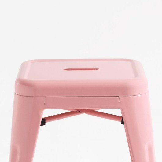 Packs Taburetes Pequeños - Pack 6 Taburetes Torix Pequeños - Rosa