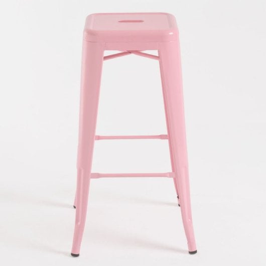 Packs Taburetes Altos - Pack 6 Taburetes Torix Altos - Rosa