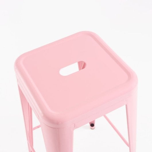 Packs Taburetes Altos - Pack 6 Taburetes Torix Altos - Rosa