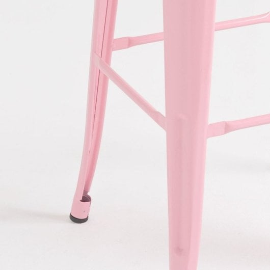 Packs Taburetes Altos - Pack 6 Taburetes Torix Altos - Rosa