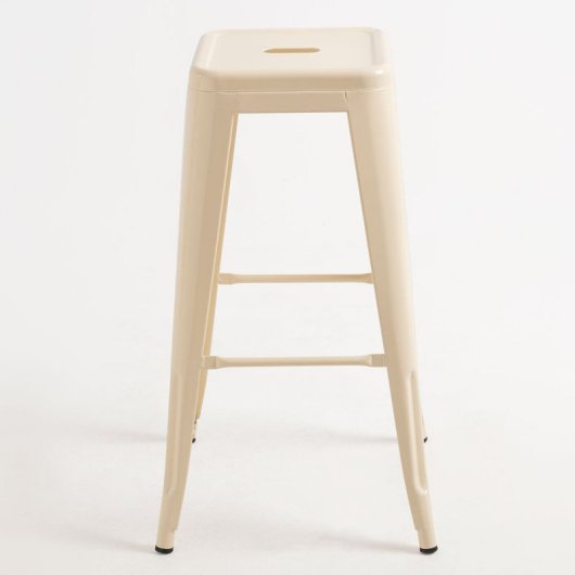 Packs Taburetes Altos - Pack 4 Taburetes Torix Altos - Beige
