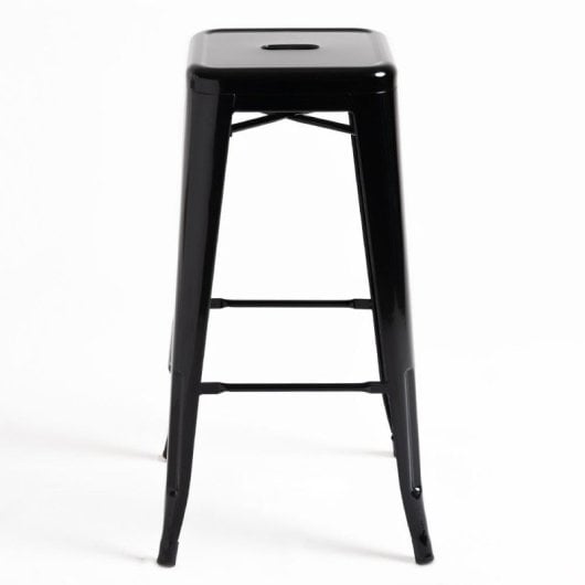 Packs Taburetes Altos - Pack 6 Taburetes Torix Altos - Negro
