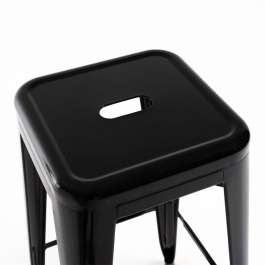 Packs Taburetes Altos - Pack 6 Taburetes Torix Altos - Negro
