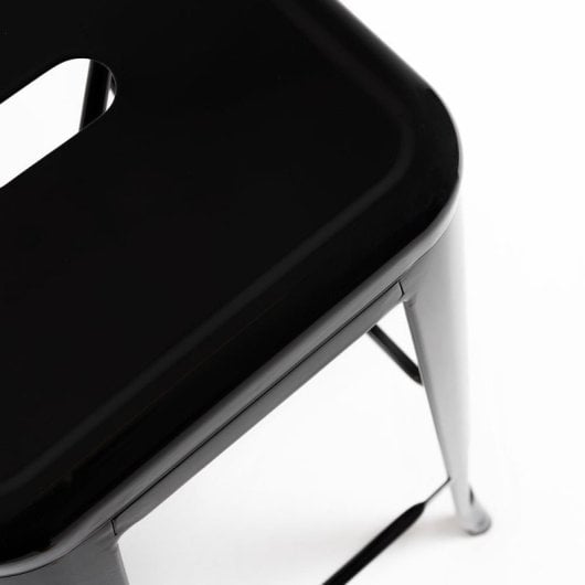 Packs Taburetes Altos - Pack 6 Taburetes Torix Altos - Negro