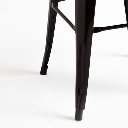Packs Taburetes Altos - Pack 6 Taburetes Torix Altos - Negro