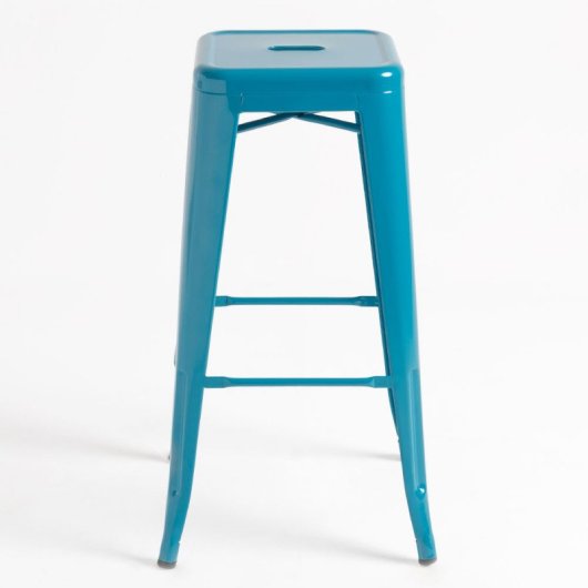 Packs Taburetes Altos - Pack 2 Taburetes Torix Altos - Verde azulado