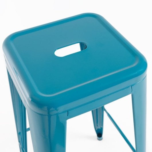 Packs Taburetes Altos - Pack 2 Taburetes Torix Altos - Verde azulado