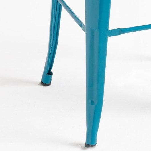 Packs Taburetes Altos - Pack 2 Taburetes Torix Altos - Verde azulado