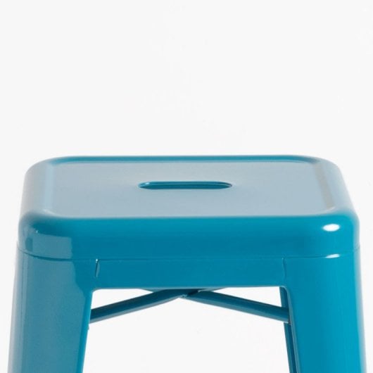 Packs Taburetes Altos - Pack 2 Taburetes Torix Altos - Verde azulado