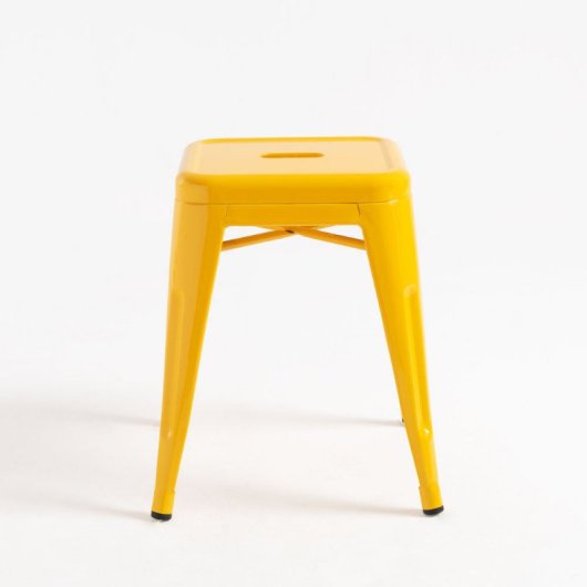 Packs Taburetes Pequeños - Pack 2 Taburetes Torix Pequeños - Amarillo