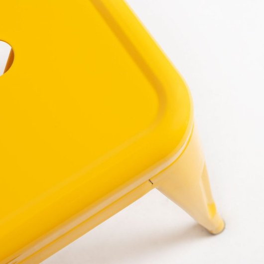 Packs Taburetes Pequeños - Pack 2 Taburetes Torix Pequeños - Amarillo