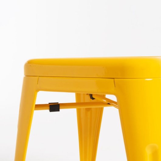 Packs Taburetes Pequeños - Pack 2 Taburetes Torix Pequeños - Amarillo