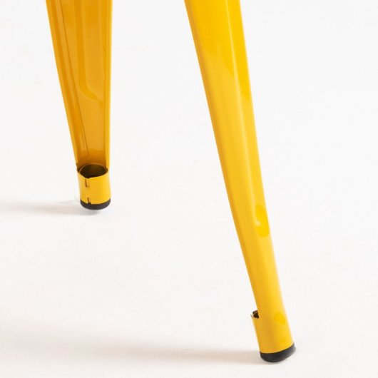 Packs Taburetes Pequeños - Pack 2 Taburetes Torix Pequeños - Amarillo