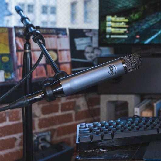 Microfono da studio Blue Mic Ember