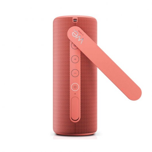 Loewe Nous. HEAR 2 Enceinte Bluetooth 60W Corail