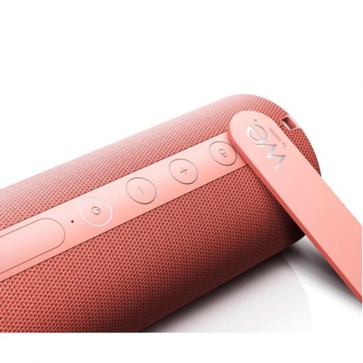 Loewe Nous. HEAR 2 Enceinte Bluetooth 60W Corail