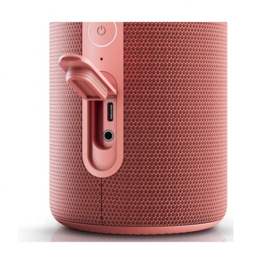 Loewe Nous. HEAR 2 Enceinte Bluetooth 60W Corail