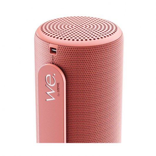 Loewe Nous. HEAR 2 Enceinte Bluetooth 60W Corail