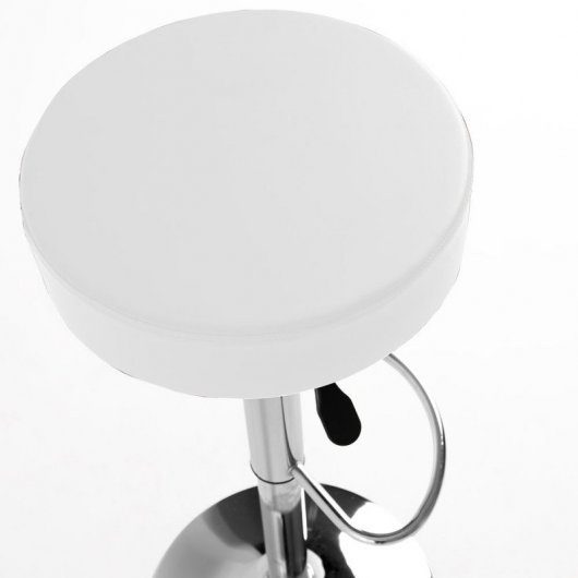 Packs Taburetes Altos - Pack 2 Taburetes Kros - Blanco