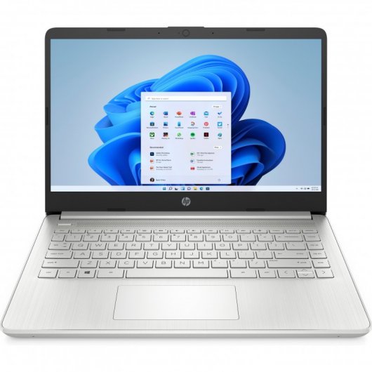 HP 14S-dq4004ns Intel Core i7-1195G7/8GB/512GB SSD/14"