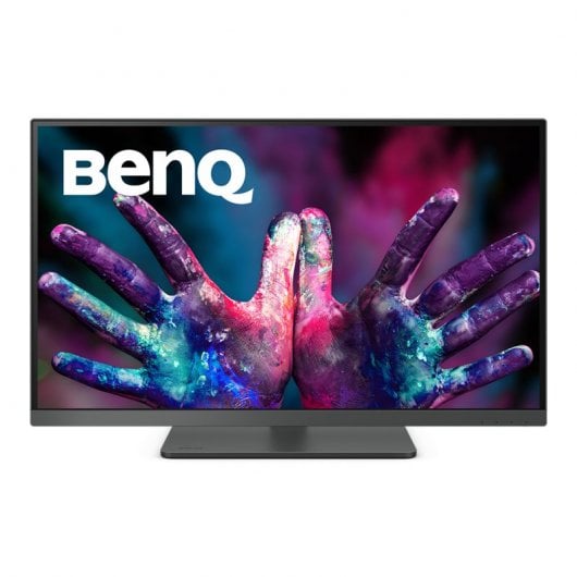 BenQ PD2705U 27" LED IPS UltraHD 4K FreeSync USB-C