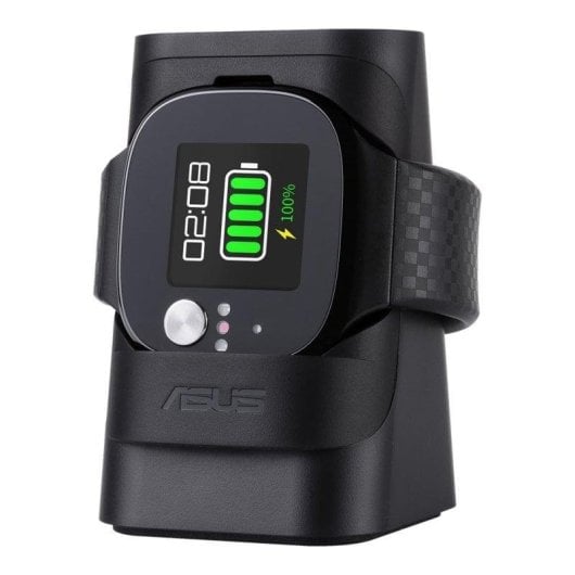 Asus Vivowatch BP Bluetooth 44mm LCD Preto Resistente à Água IP67 Tensiómetro