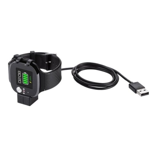 Asus Vivowatch BP Bluetooth 44mm LCD Preto Resistente à Água IP67 Tensiómetro