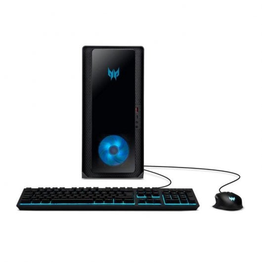 Acer Predator Orion 3000 PO3-640 Intel Core i7-12700F/32 Go/1 To SSD/RTX 3070