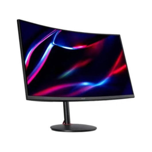 Acer Nitro XZ322QUSbmiipphx 31.5" LED WQHD 165Hz FreeSync Premium Curvo