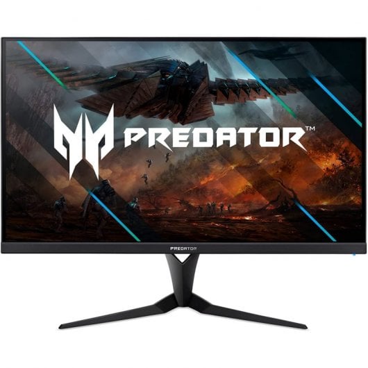 Écran PC Acer Predator XB273UNV 27" WQHD 170Hz IPS G-Sync Compatible HDR400 1ms