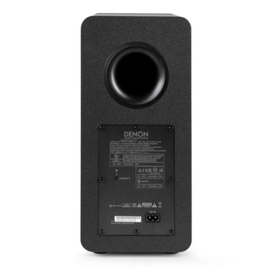 Barre de son Denon DHT-S517 Bluetooth WiFi 75W avec subwoofer sans fil Dolby Atmos