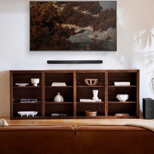 Denon DHT-S517 Barra de Sonido Bluetooth 3.1.2 Canales con Subwoofer Inalámbrico