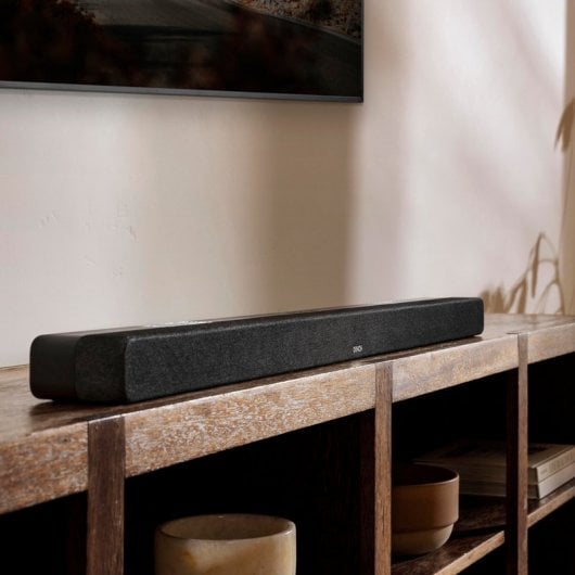 Denon DHT-S517 Barra de Sonido Bluetooth 3.1.2 Canales con Subwoofer Inalámbrico