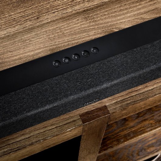 Denon DHT-S517 Barra de Sonido Bluetooth 3.1.2 Canales con Subwoofer Inalámbrico