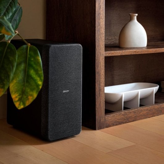 Denon DHT-S517 Barra de Sonido Bluetooth 3.1.2 Canales con Subwoofer Inalámbrico