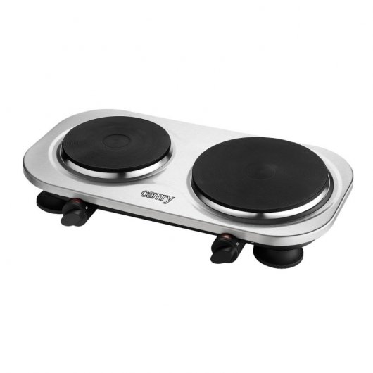 Camry CR 6511 Cocina Portátil Doble 1500W