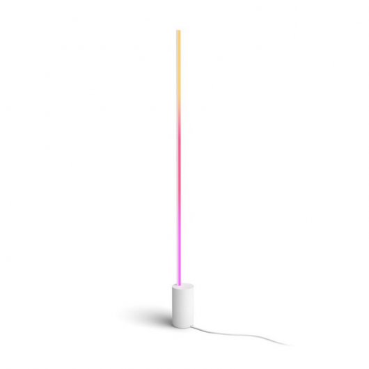 Philips Hue Gradient Signe Lámpara de Pie LED RGB Blanca