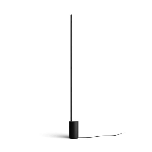 Stehleuchte Philips Hue Gradient Signe Schwarz LED Smart, Bluetooth, dimmbar