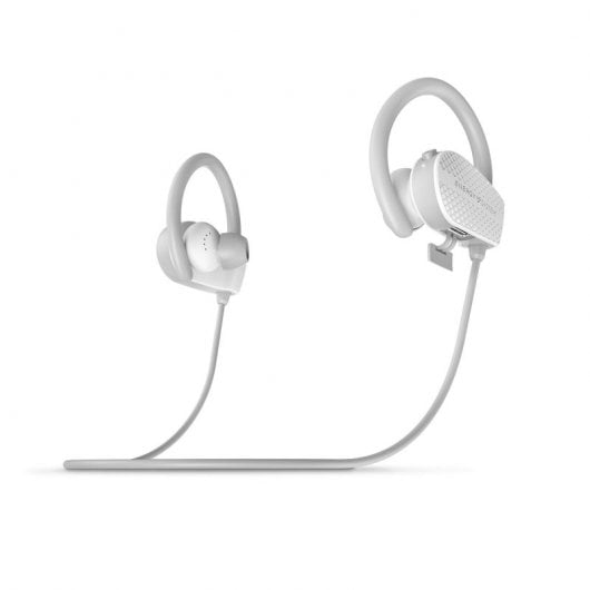 Casque Energy Sistem Sport 1+ sans fil Bluetooth 5.1 Sport Secure-Fit Blanc