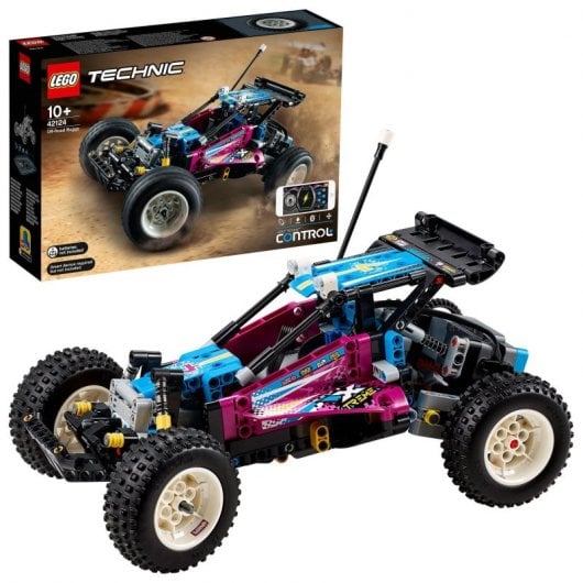 Lego Technic: Buggy Todoterreno