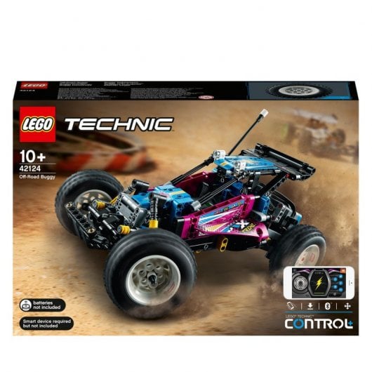 Lego Technic: Buggy Todoterreno
